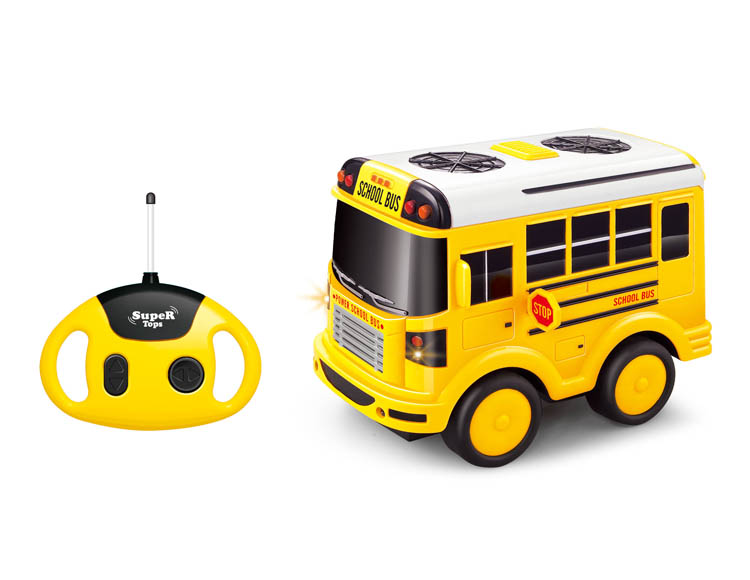 快乐校车(带声音+音乐) 06-27D